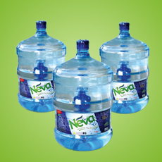 NEVA - 5 GALLON WATER BOTTLES